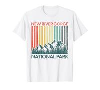 Parco Nazionale di New River Gorge Maglietta