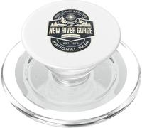 Parco nazionale di New River Gorge PopSockets PopGrip per MagSafe