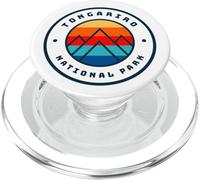 Parco nazionale di Tongariro Nuova Zelanda Estate PopSockets PopGrip per MagSafe