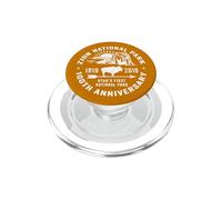 Parco nazionale di Zion 100 anni vacanza centenario souvenir PopSockets PopGrip per MagSafe