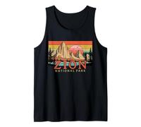 Parco Nazionale di Zion Sentiero all'aperto Escursioni Canotta