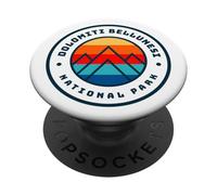 Parco Nazionale Dolomiti Bellunesi Italia PopSockets PopGrip Adesivo