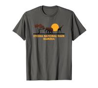 Parco nazionale Etosha Namibia Maglietta