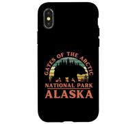 Parco nazionale Gates Of The Arctic Custodia per iPhone X/XS