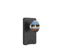 Parco nazionale Grand Prismatic Spring Yellowstone PopSockets PopWallet per MagSafe