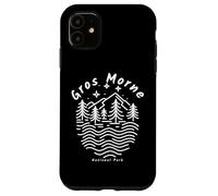 Parco nazionale Gros Morne Terranova Canada Custodia per iPhone 11