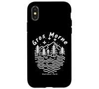 Parco nazionale Gros Morne Terranova Canada Custodia per iPhone X/XS