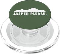 Parco nazionale Jasper PopSockets PopGrip per MagSafe