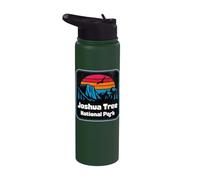 Parco nazionale Joshua Tree Stainless Steel Insulated Water Bottle