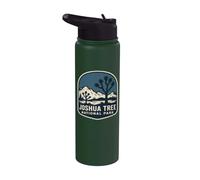 Parco nazionale Joshua Tree Stainless Steel Insulated Water Bottle
