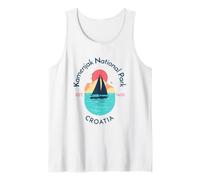 Parco Nazionale Kamenjak Istria Croazia Canotta