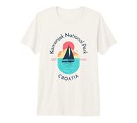 Parco Nazionale Kamenjak Istria Croazia Maglietta Premium