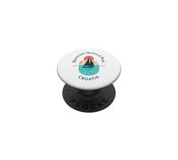 Parco Nazionale Kamenjak Istria Croazia PopSockets PopGrip Adesivo