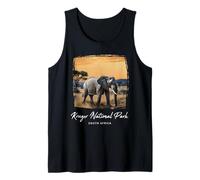 Parco Nazionale Kruger Canotta