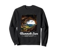 Parco Nazionale Mammoth Cave Kentucky Felpa