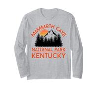 Parco Nazionale Mammoth Cave Maglia a Manica