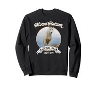 Parco Nazionale Monte Rainier Souvenir Campeggio Arrampicata cap Felpa