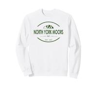 Parco Nazionale North York Moors Felpa