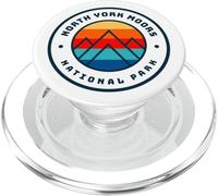 Parco nazionale North York Moors Gran Bretagna Inghilterra Regno Unito PopSockets PopGrip per MagSafe