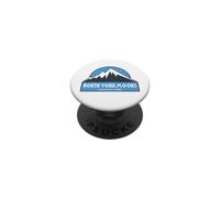 Parco nazionale North York Moors PopSockets PopGrip Adesivo