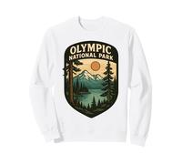 Parco Nazionale Olimpico Felpa