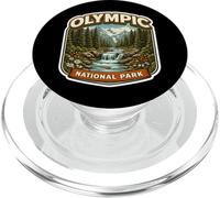Parco Nazionale Olimpico Souvenir Washington Memorabilia Escursioni PopSockets PopGrip per MagSafe