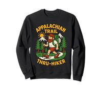Parco nazionale per escursionismo maschile Appalachian Trail Thru-Hiker Felpa
