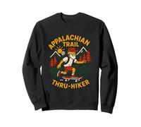 Parco nazionale per escursionismo maschile Appalachian Trail Thru-Hiker Felpa