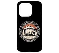 Parco Nazionale Regina dei Tetons Grizzly 399 Custodia per iPhone 15 Pro