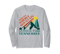 Parco Nazionale Smoky Mountain Maglia a Manica