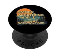 Parco nazionale Smoky Mountain PopSockets PopGrip Adesivo
