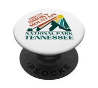 Parco nazionale Smoky Mountain PopSockets PopGrip Adesivo