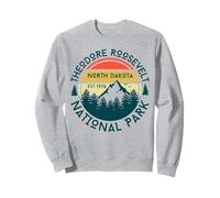Parco nazionale Theodore Roosevelt Felpa