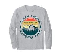 Parco nazionale Theodore Roosevelt Maglia a Manica