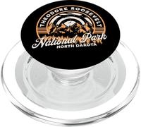 Parco nazionale Theodore Roosevelt PopSockets PopGrip per MagSafe