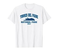 Parco nazionale Torres Del Paine Maglietta