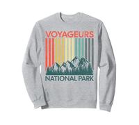 Parco Nazionale Voyageurs Felpa
