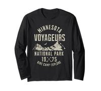 Parco nazionale Voyageurs Maglia a Manica