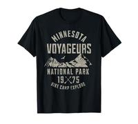 Parco nazionale Voyageurs Maglietta