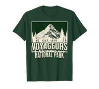 Parco nazionale Voyageurs Maglietta