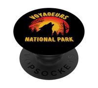 Parco nazionale Voyageurs PopSockets PopGrip Adesivo
