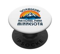 Parco nazionale Voyageurs PopSockets PopGrip Adesivo