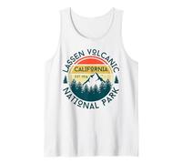 Parco Nazionale vulcanico di Lassen Canotta