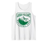 Parco Nazionale vulcanico di Lassen Canotta