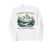 Parco Nazionale vulcanico di Lassen Felpa