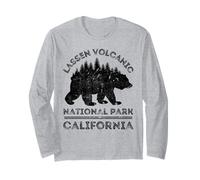 Parco Nazionale vulcanico di Lassen Maglia a Manica
