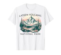 Parco Nazionale vulcanico di Lassen Maglietta