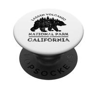 Parco nazionale vulcanico di Lassen PopSockets PopGrip Adesivo
