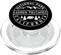 Parco nazionale vulcanico di Lassen PopSockets PopGrip per MagSafe