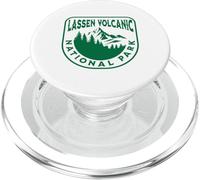 Parco nazionale vulcanico di Lassen PopSockets PopGrip per MagSafe